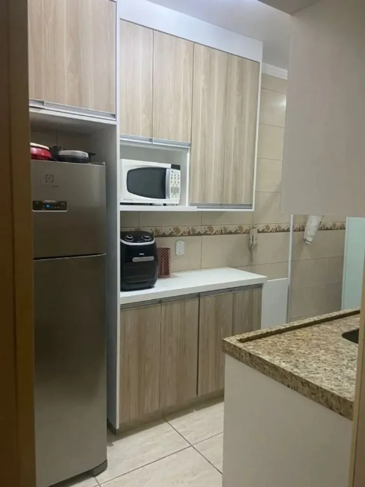 Apartamento, 2 quartos, 48 m² - Foto 1