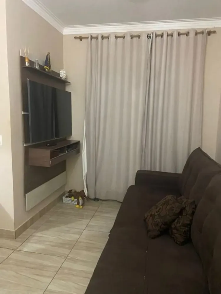 Apartamento, 2 quartos, 48 m² - Foto 5