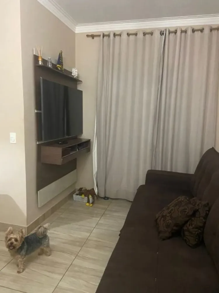 Apartamento, 2 quartos, 48 m² - Foto 4