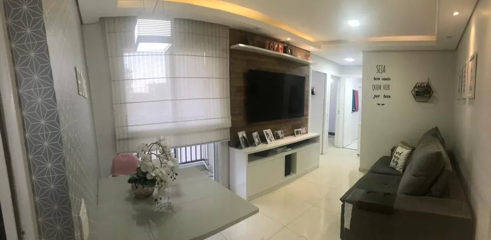 Apartamento à venda com 2 quartos, 54m² - Foto 1