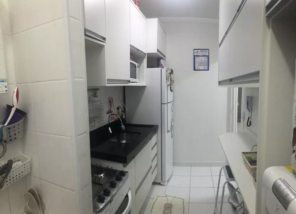 Apartamento à venda com 2 quartos, 54m² - Foto 4