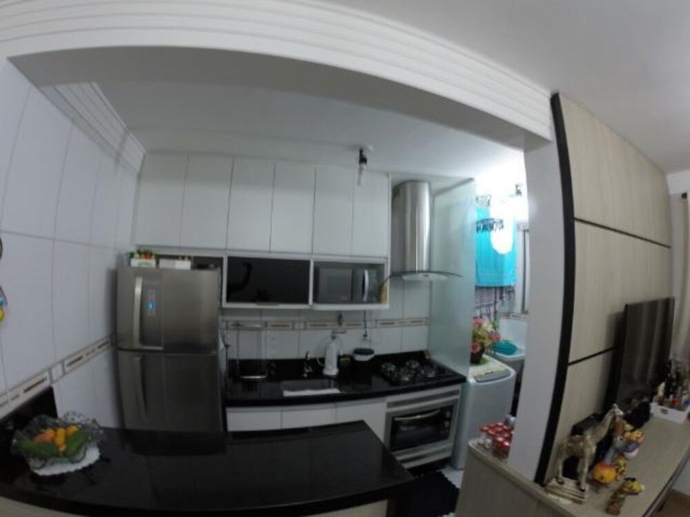 Apartamento, 2 quartos, 45 m² - Foto 1