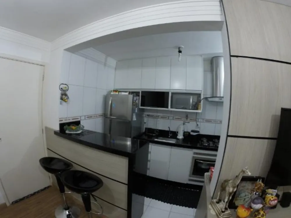 Apartamento, 2 quartos, 45 m² - Foto 2