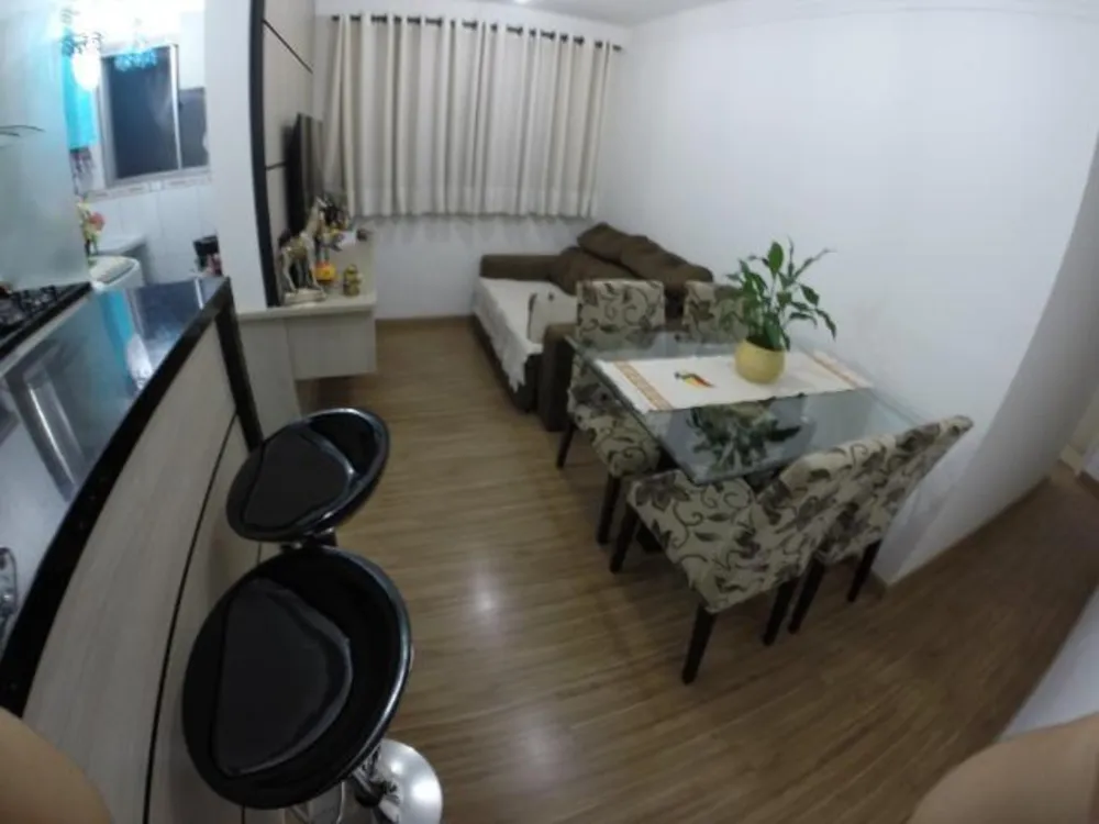 Apartamento, 2 quartos, 45 m² - Foto 11