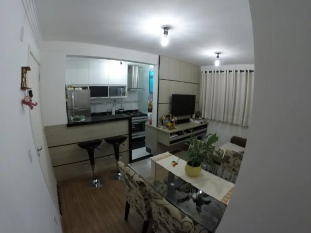 Apartamento, 2 quartos, 45 m² - Foto 1