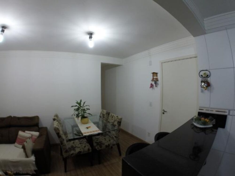 Apartamento, 2 quartos, 45 m² - Foto 7