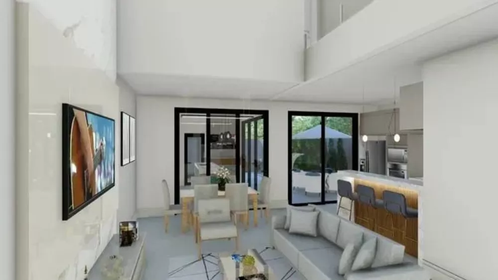 Casa à venda com 3 quartos, 177m² - Foto 3