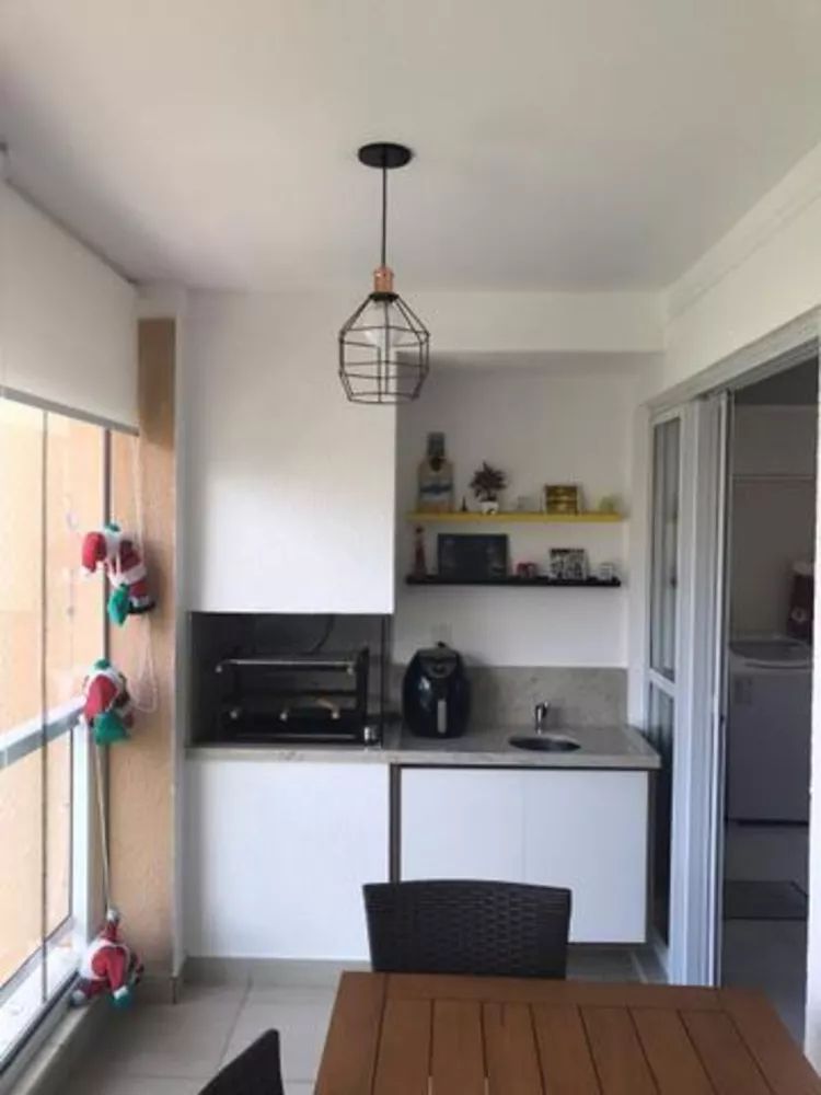 Apartamento à venda com 3 quartos, 108m² - Foto 4