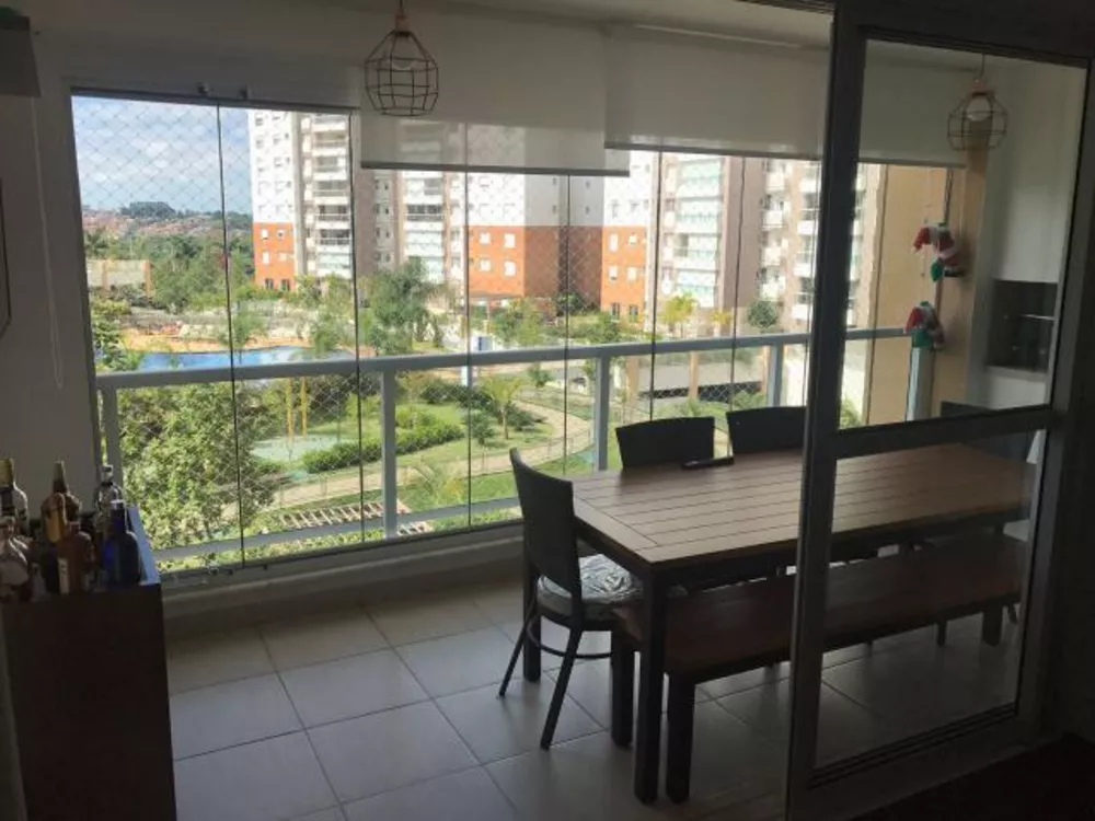 Apartamento à venda com 3 quartos, 108m² - Foto 1