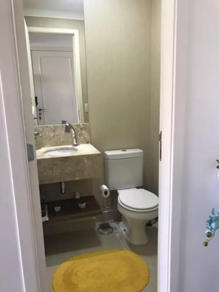 Apartamento à venda com 3 quartos, 108m² - Foto 2