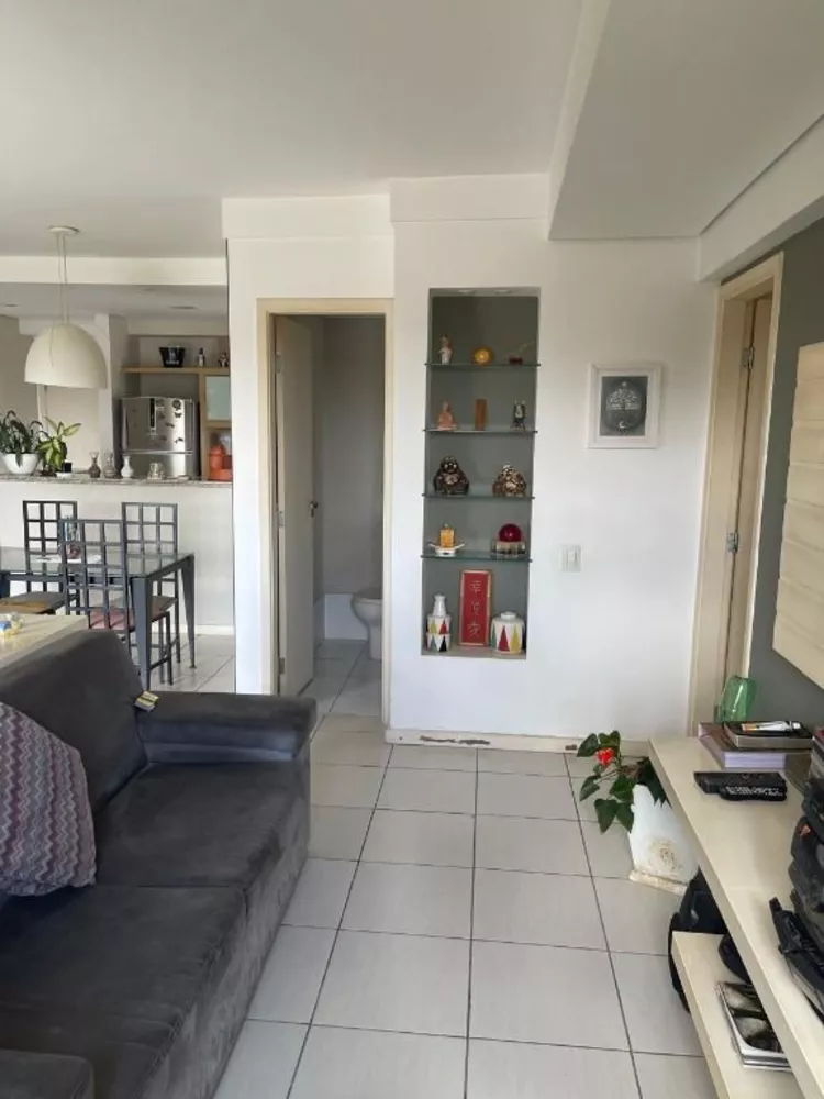 Apartamento à venda com 3 quartos, 80m² - Foto 3