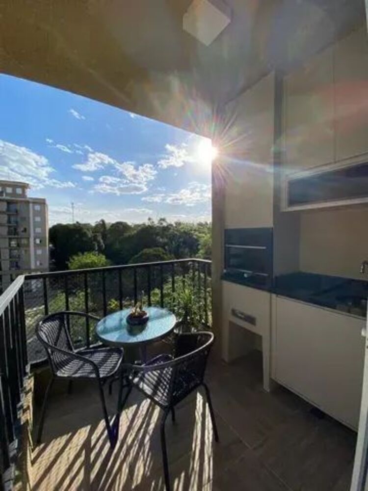 Apartamento, 2 quartos, 58 m² - Foto 3