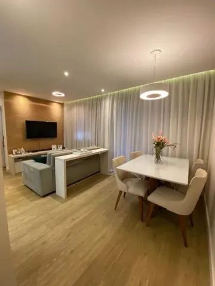Apartamento, 2 quartos, 58 m² - Foto 1