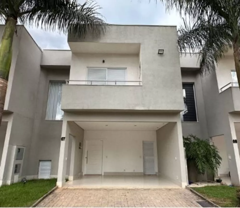 Casa de Condomínio para alugar com 3 quartos, 154m² - Foto 1