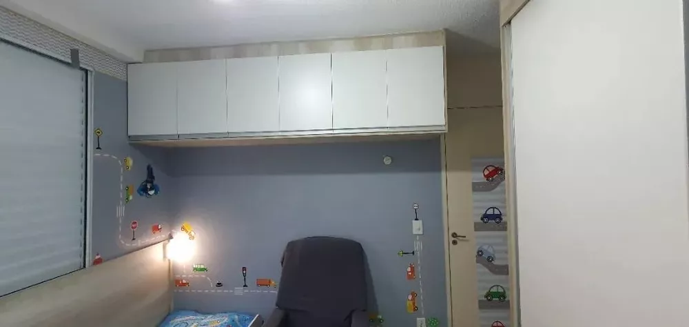 Apartamento à venda com 3 quartos, 51m² - Foto 2