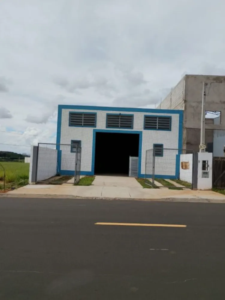 Depósito-Galpão, 200 m² - Foto 3