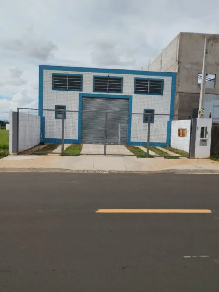 Depósito-Galpão, 200 m² - Foto 1