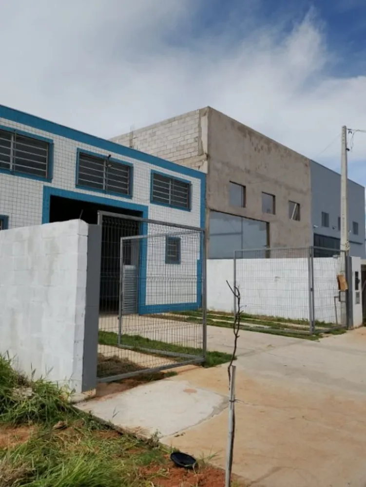 Depósito-Galpão, 200 m² - Foto 4