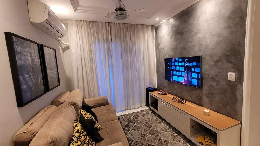 Apartamento à venda com 3 quartos, 78m² - Foto 3