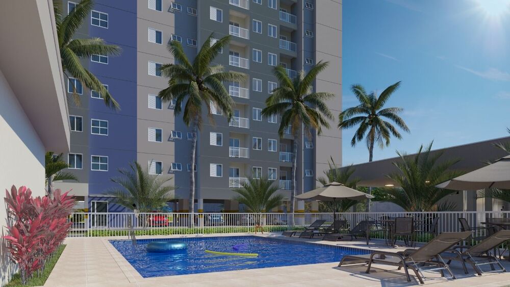 Apartamento, 2 quartos, 50 m² - Foto 5