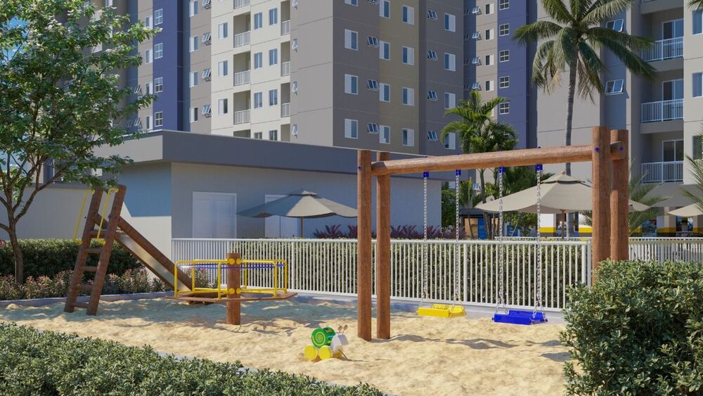 Apartamento, 2 quartos, 50 m² - Foto 2