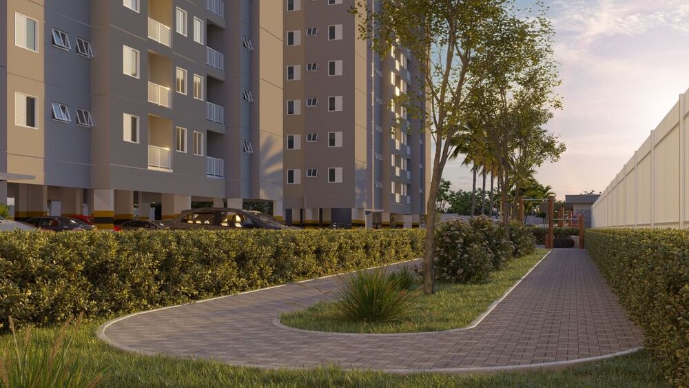 Apartamento, 2 quartos, 50 m² - Foto 3
