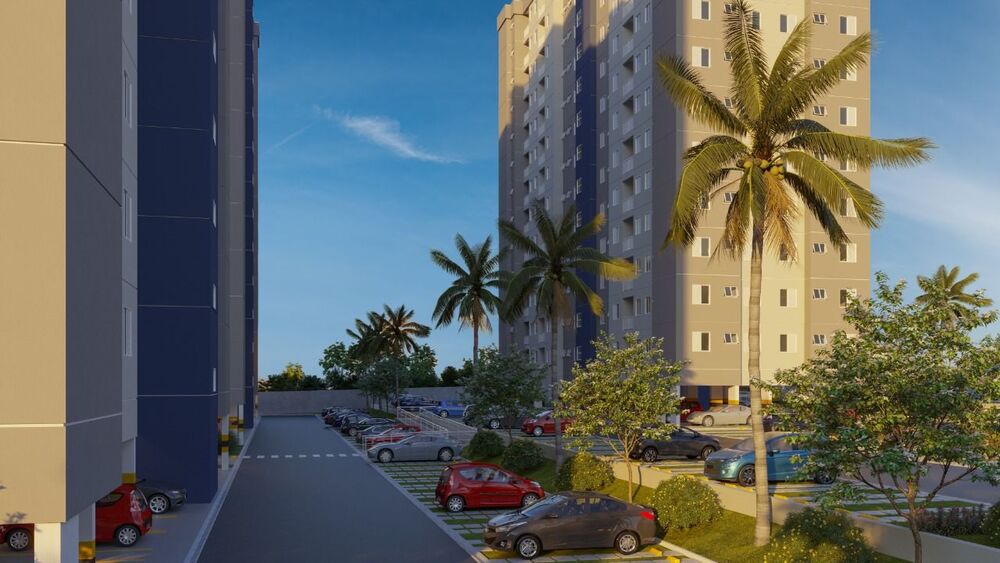 Apartamento, 2 quartos, 50 m² - Foto 6