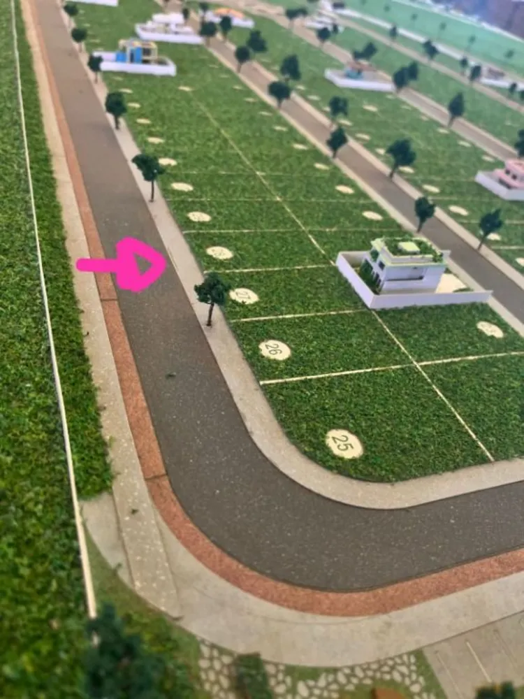 Loteamento e Condomínio, 220 m² - Foto 6