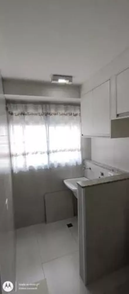 Apartamento à venda com 2 quartos, 47m² - Foto 2