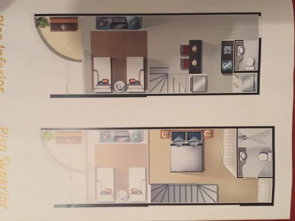 Apartamento, 1 quarto, 50 m² - Foto 6