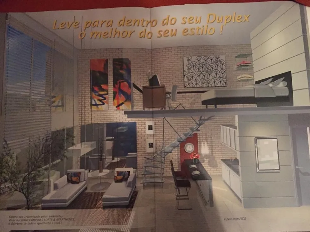 Apartamento, 1 quarto, 50 m² - Foto 5
