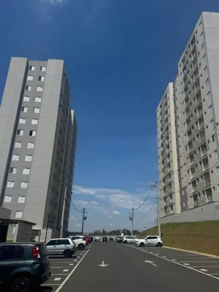 Apartamento, 2 quartos, 45 m² - Foto 3
