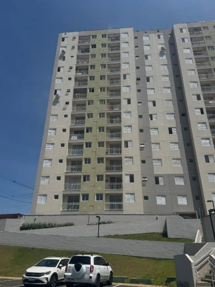 Apartamento, 2 quartos, 45 m² - Foto 2
