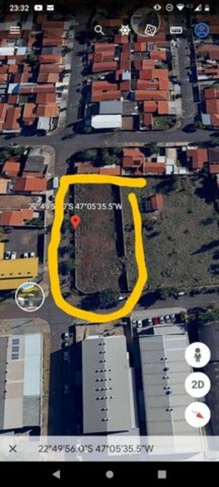 Terreno, 1750 m² - Foto 2