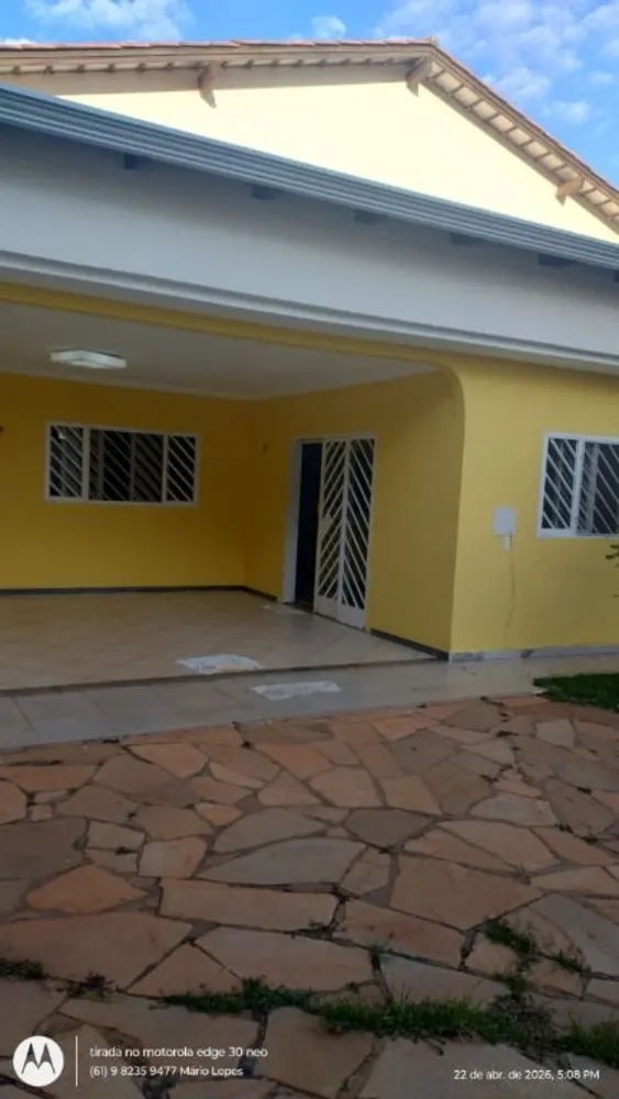 Casa de Condomínio, 4 quartos - Foto 1
