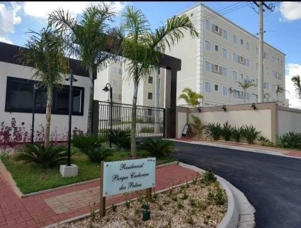 Apartamento, 2 quartos, 62 m² - Foto 1