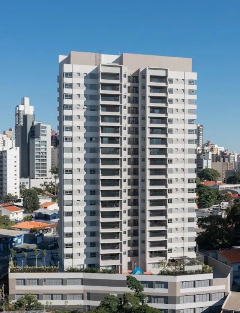 Apartamento, 3 quartos, 80 m² - Foto 1