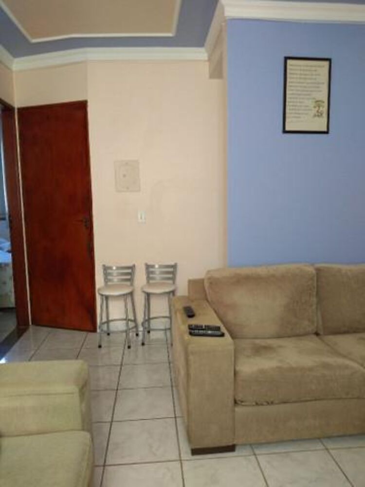 Apartamento, 2 quartos, 52 m² - Foto 1