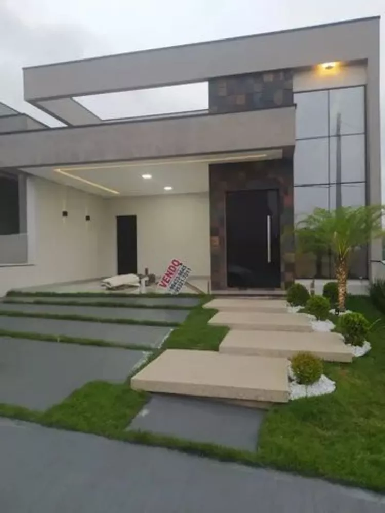 Casa de Condomínio à venda com 3 quartos, 135m² - Foto 1