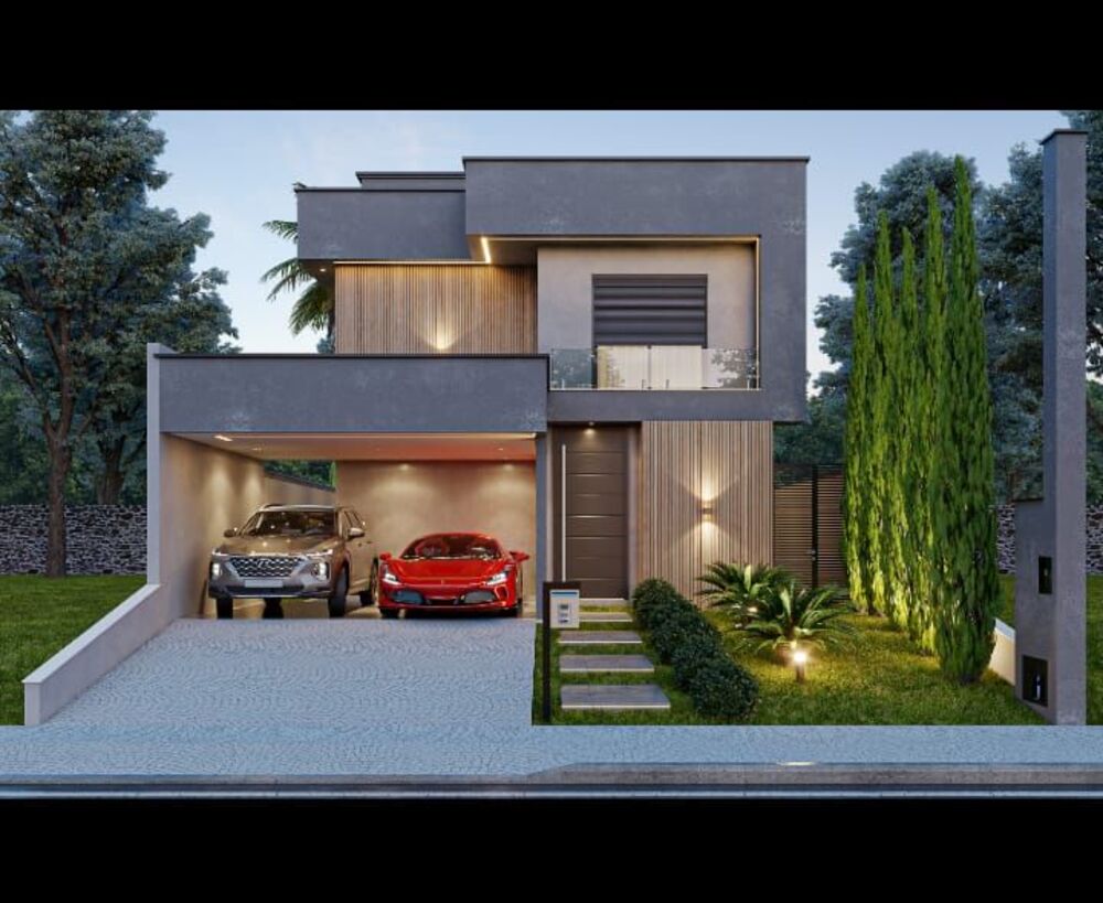 Casa, 3 quartos, 280 m² - Foto 1