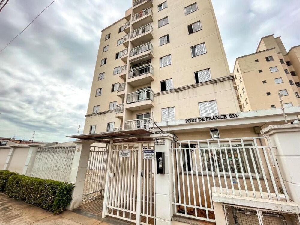 Apartamento, 3 quartos, 69 m² - Foto 2