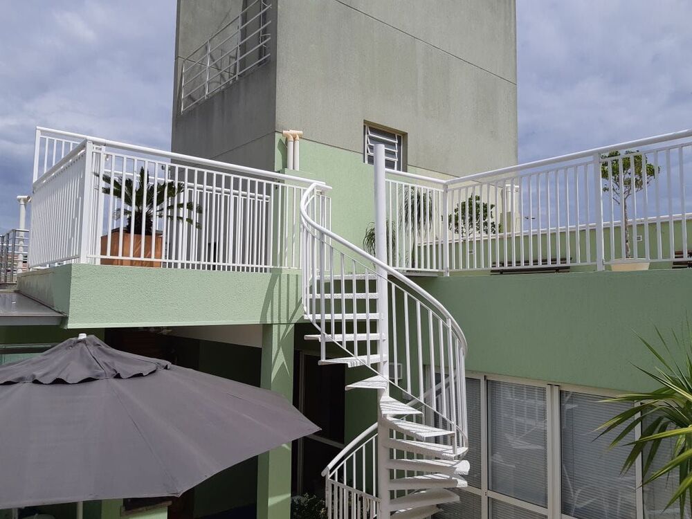 Cobertura, 3 quartos, 190 m² - Foto 2