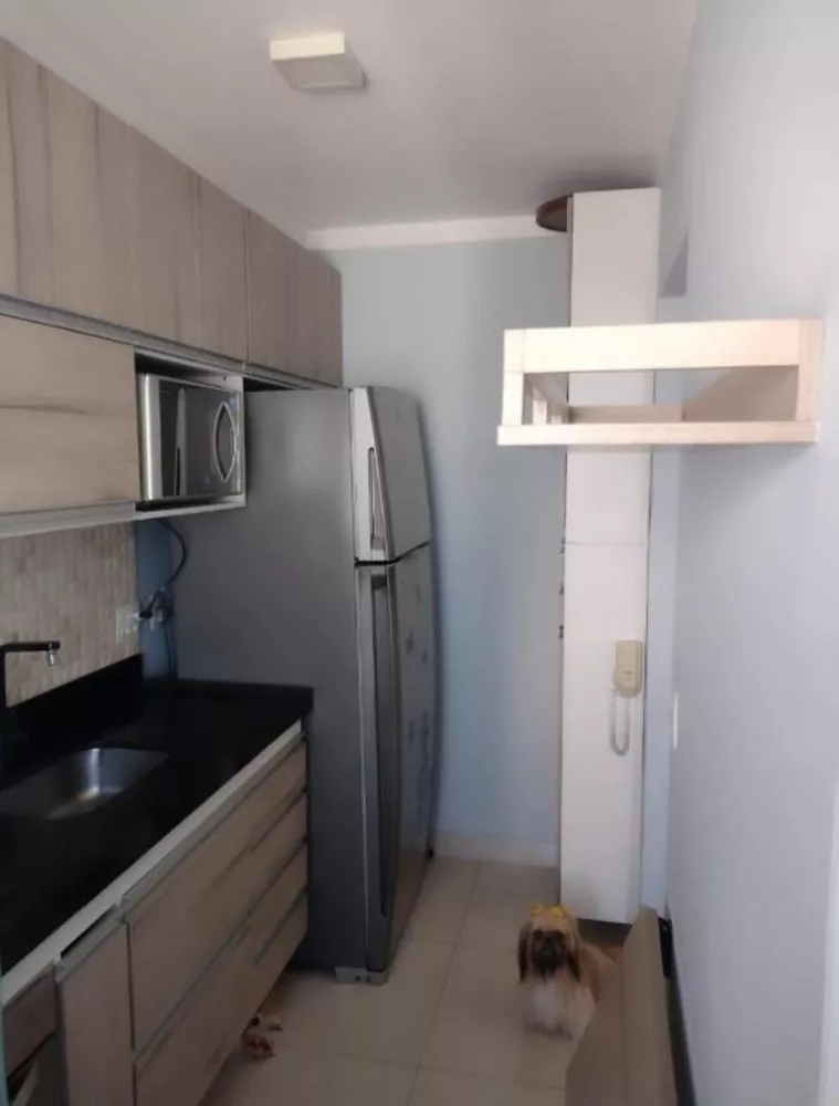 Apartamento à venda com 2 quartos, 48m² - Foto 3