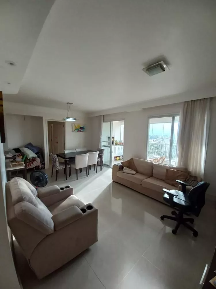 Apartamento à venda com 3 quartos, 98m² - Foto 1