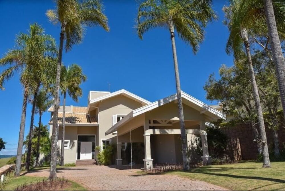 Casa de Condomínio, 5 quartos - Foto 1