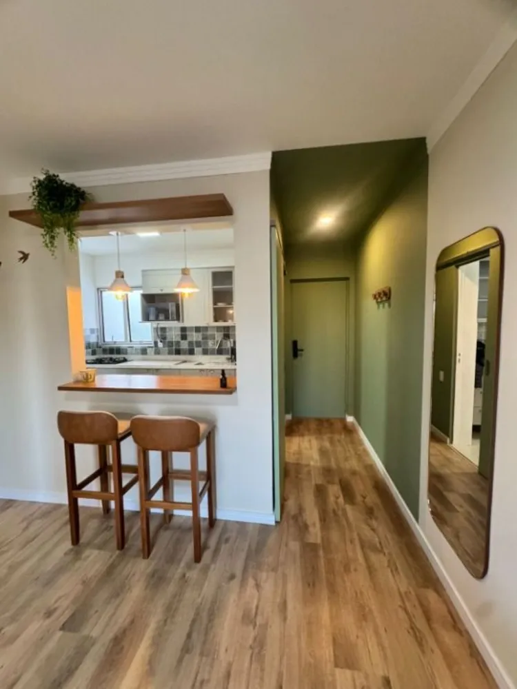 Apartamento, 1 quarto, 45 m² - Foto 1
