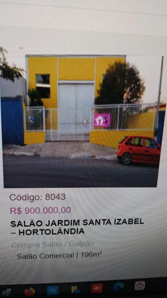 Depósito-Galpão, 68 m² - Foto 6