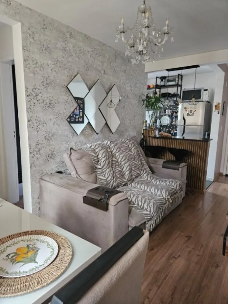 Apartamento, 2 quartos, 45 m² - Foto 9