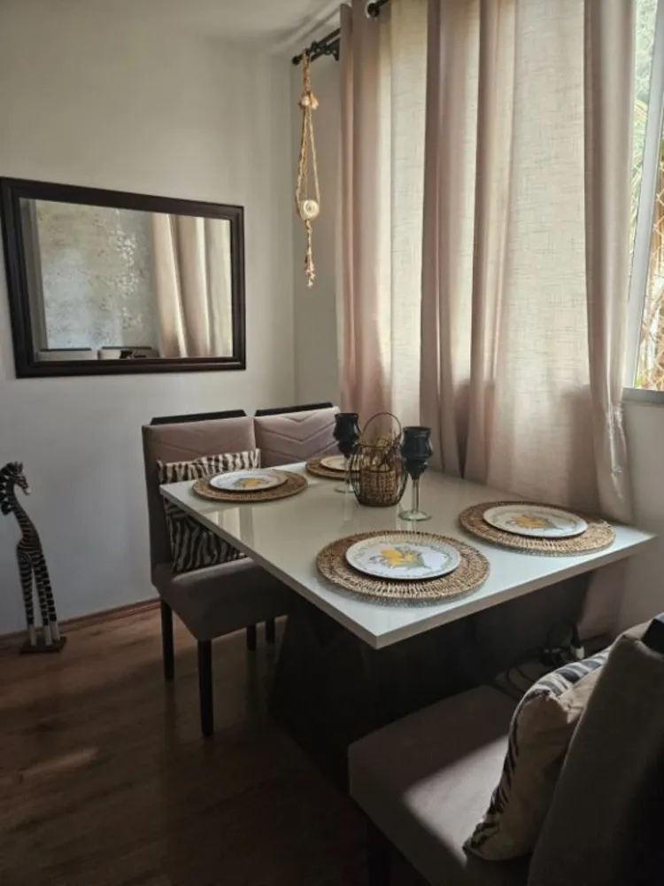 Apartamento, 2 quartos, 45 m² - Foto 7