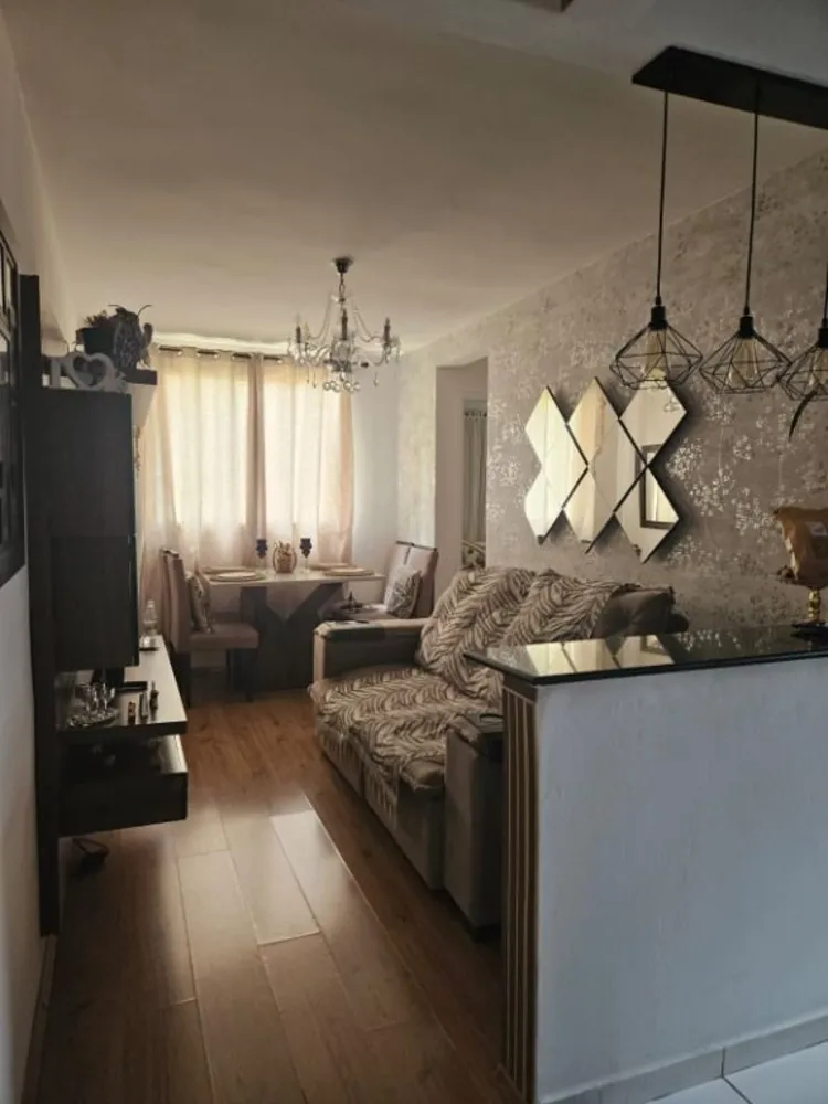 Apartamento, 2 quartos, 45 m² - Foto 6